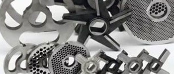 Комплекты для мясорубок 70 с наружным диаметром решеток 70мм